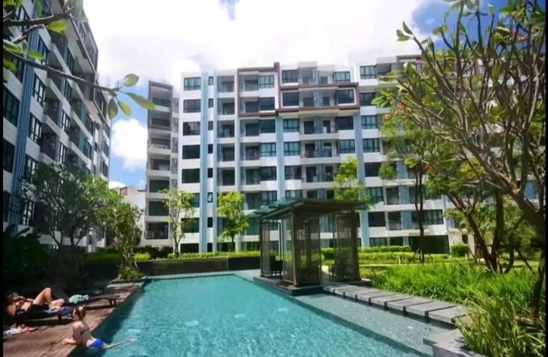 Centrio Phuket 1 Апартаменты *