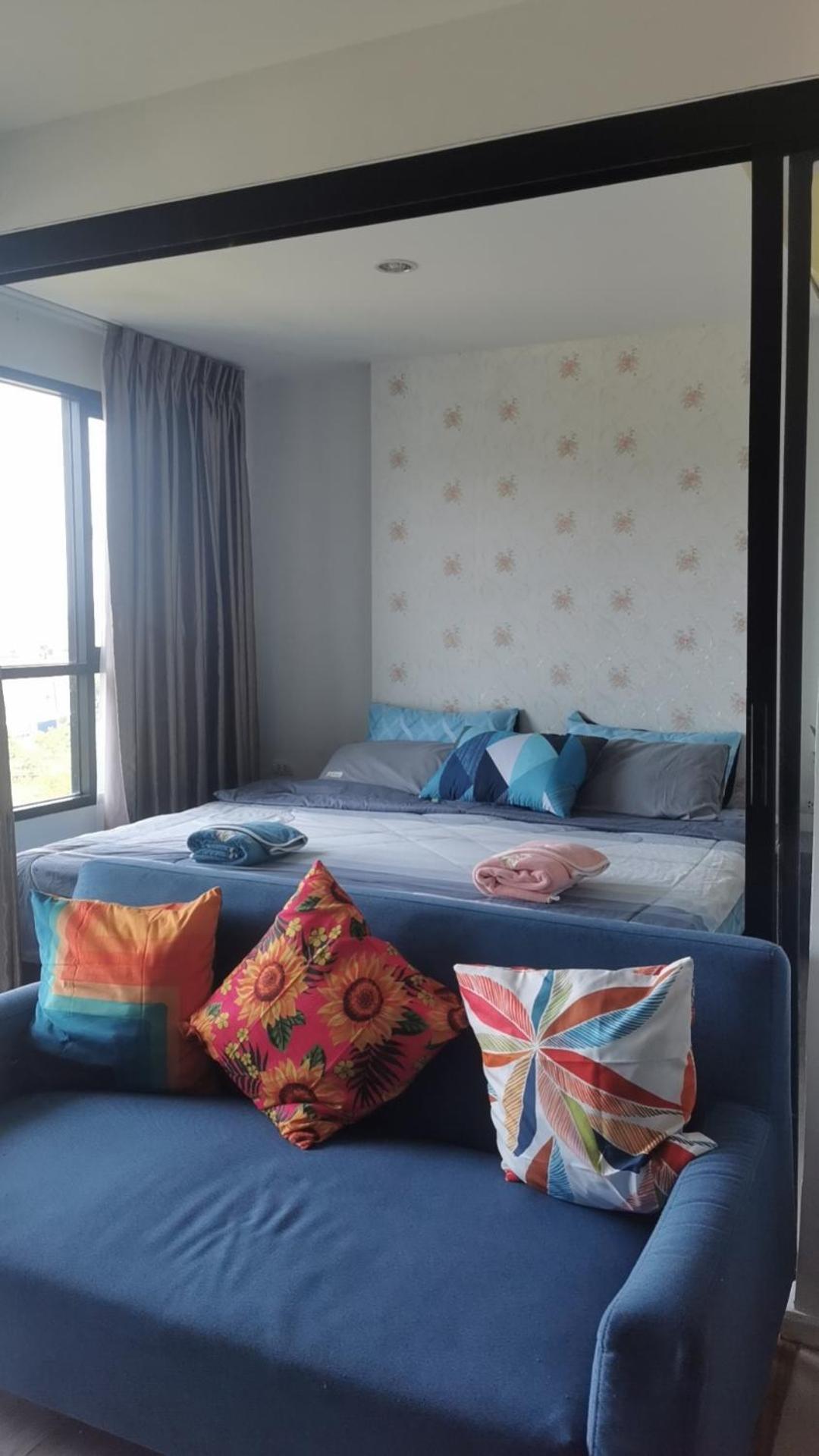 Centrio Phuket 1 Апартаменты