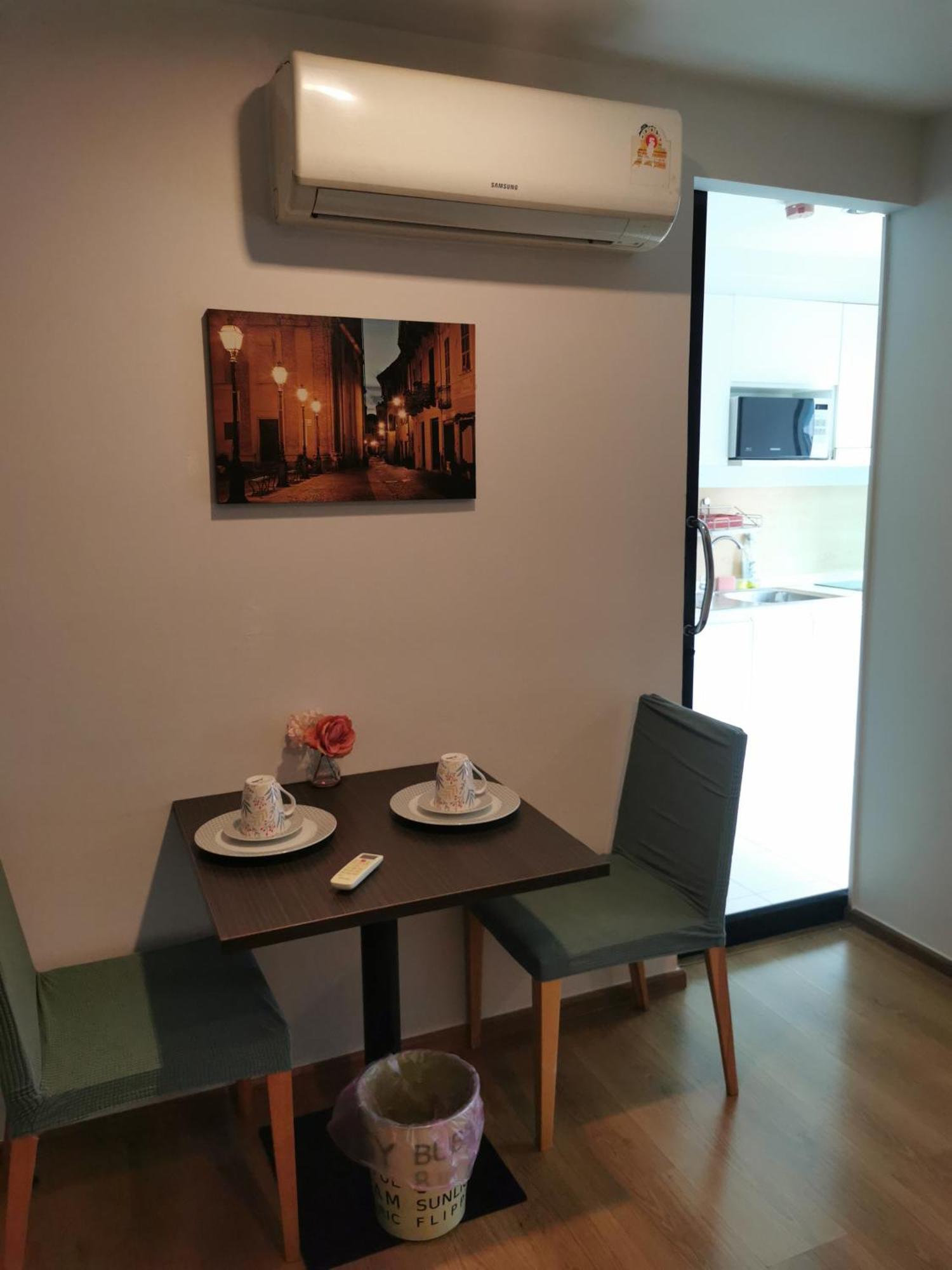 Centrio Phuket 1 Апартаменты Ban Rangeng