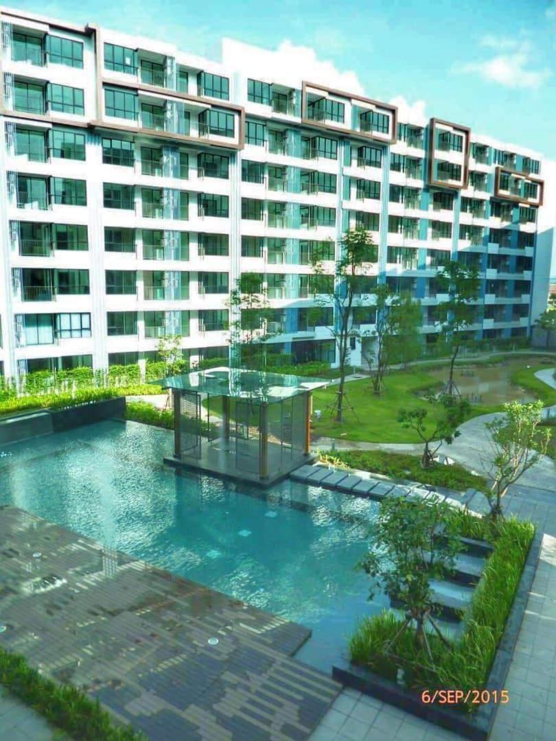Апартаменты Centrio Phuket 1
